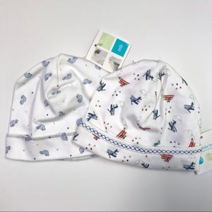 Magnolia Baby hat 2pc set